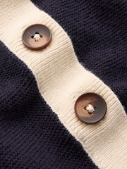 قميص بولو بتصميم متباين Grace من Boden - Image 6 of 6