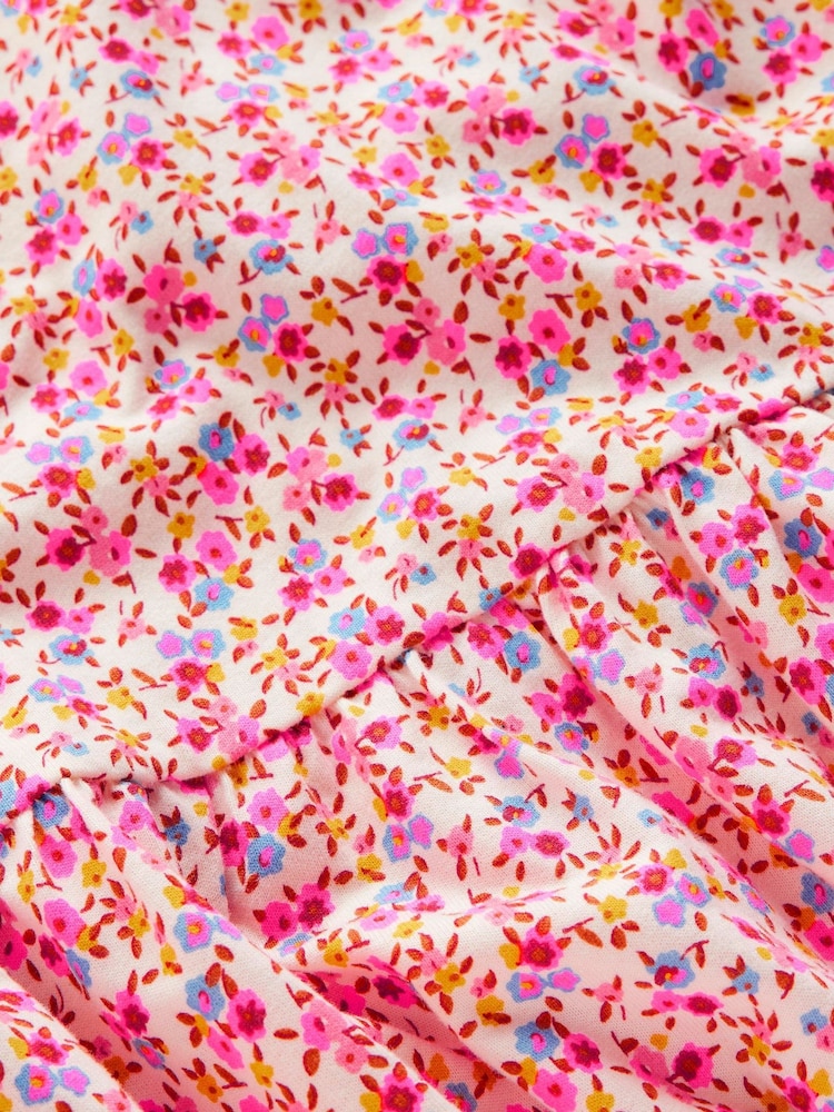 Boden Red Jersey T-Shirt Dress - Image 3 of 3