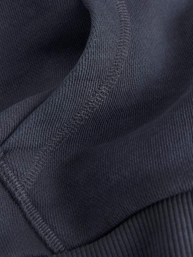 Navy NYC Graphic Sweatshirt - Image 9 of 9 Navy NYC Graphic Sweatshirt - Image 9 of 9