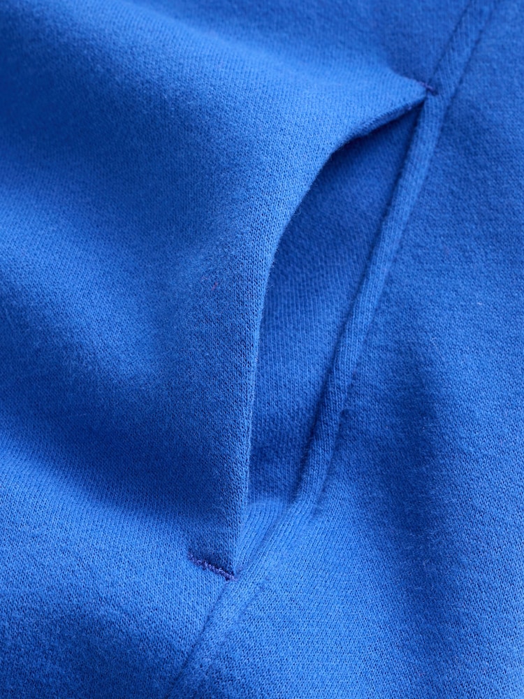 Kobaltowy niebieski - Pullover Sports Hoodie - Obraz 4 z 4 Kobaltowy niebieski - Pullover Sports Hoodie - Obraz 4 z 4
