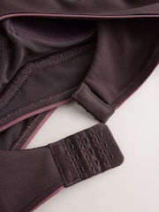 灰棕色 - self. Performance Sports Bra - 圖片 6，共 8