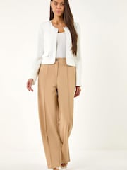 Roman White Rochette Pocket Jacket - Image 2 of 5