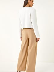 Roman White Rochette Pocket Jacket - Image 3 of 5