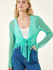 Roman ライト ニット シュラグ - 画像 1 / 5