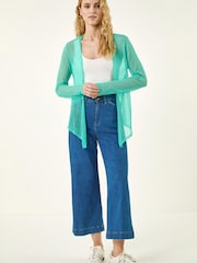 Roman ライト ニット シュラグ - 画像 2 / 5