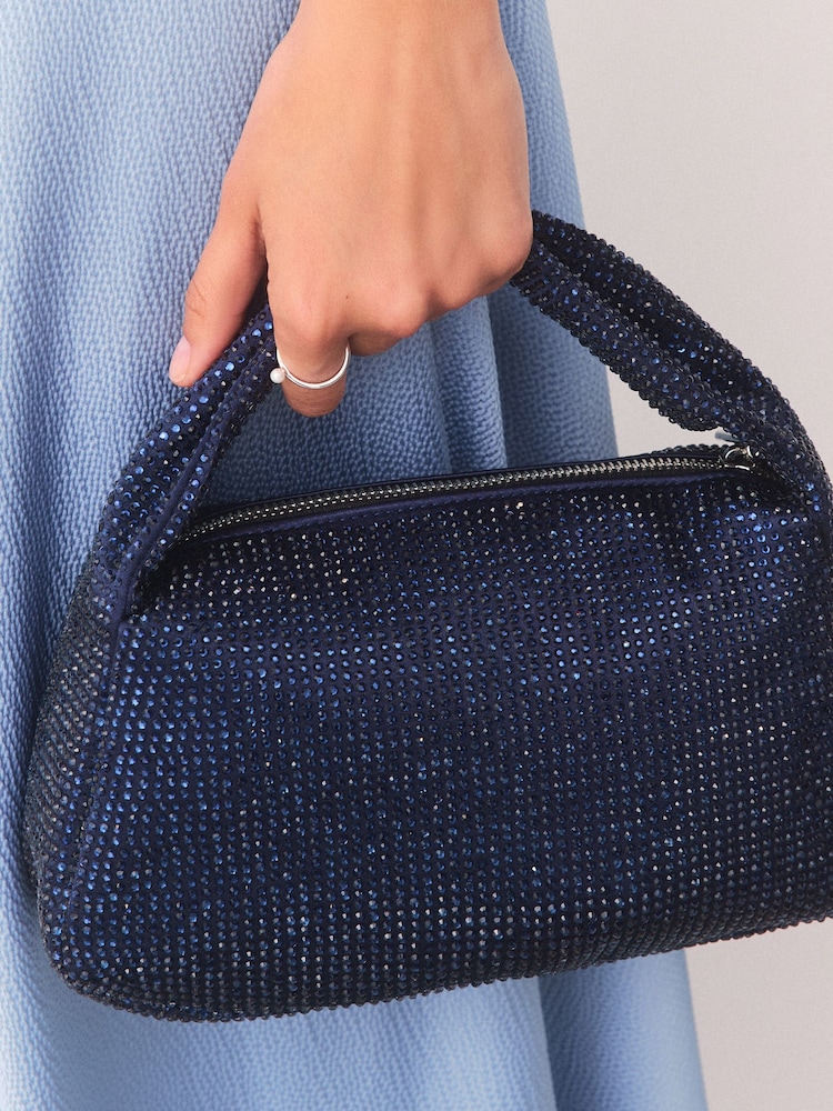 កងទ័ពជើងទឹក - Sparkle Hand Hold Bag - រូបភាព 2 នៃ 7
