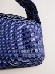 កងទ័ពជើងទឹក - Sparkle Hand Hold Bag - រូបភាព 6 នៃ 7