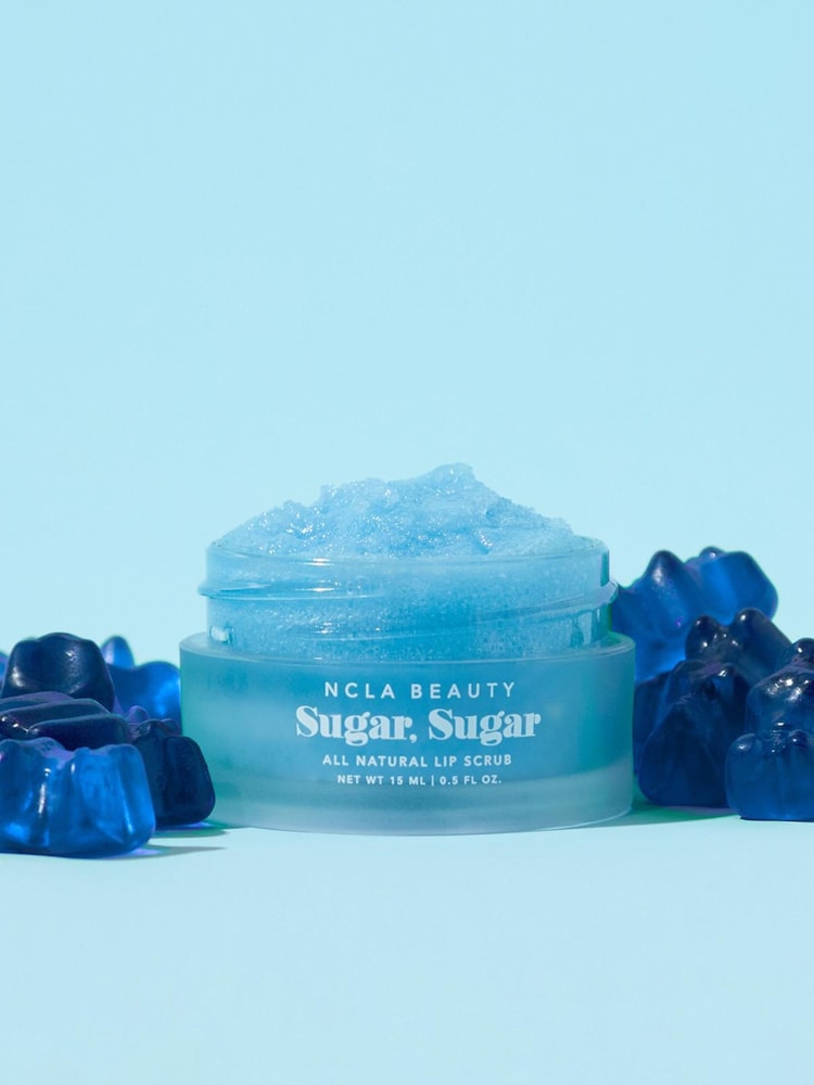 NCLA Beauty Sugar All Gummy Bear Lip Scrub 15ml - Image 2 of 2
