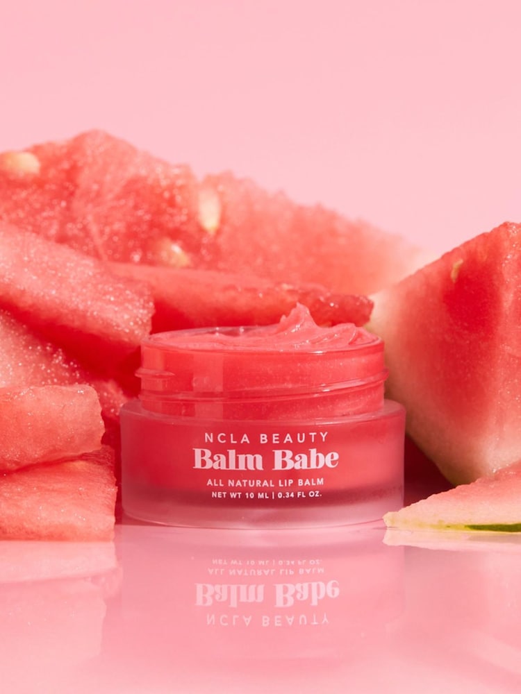 NCLA Beauty Babe Watermelon Lip Balm - Image 1 of 2