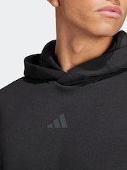 adidas Black Designed for Training Hoodie - Image 5 of 7