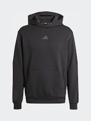 adidas Black Designed for Training Hoodie - Image 7 of 7