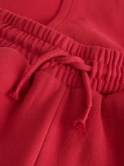 Red Hoodie And Wide Leg Joggers Set (3-16yrs) - Image 10 of 10