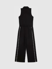 River Island Black Premium Jumpsuit - Image 2 of 4