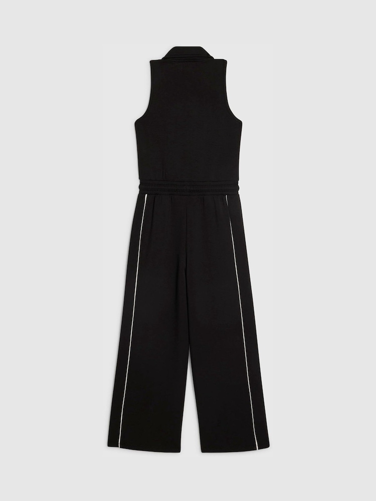 River Island Black Premium Jumpsuit - Image 2 of 4