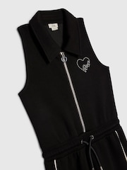 River Island Black Premium Jumpsuit - Image 3 of 4