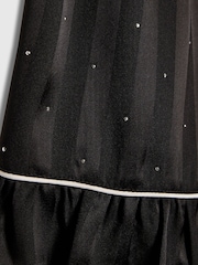 Қара - River Island атлас пижамалары - 5суретінің 4 суреті