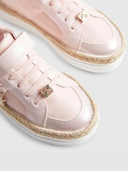 River Island Pink Shell Trainers - Image 5 of 5