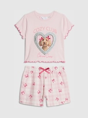 River Island Puppy Pyjamas - صورة 1 من 4