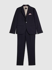 River Island Tailored Jacket & Suit Trousers Set - Image 1 de 6