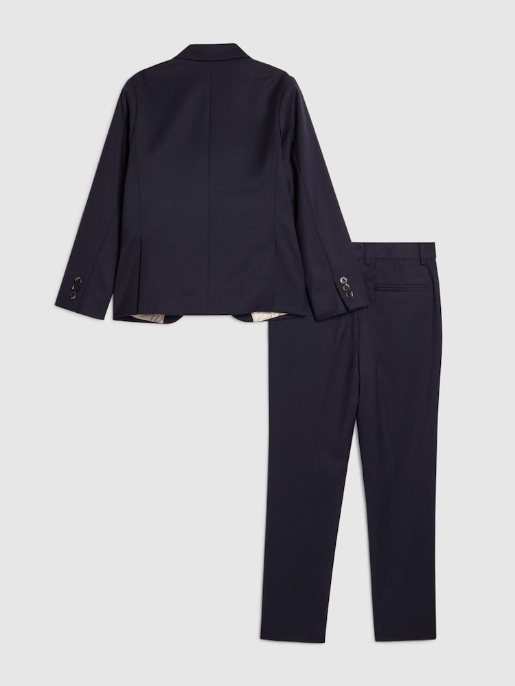 River Island Tailored Jacket & Suit Trousers Set - Image 2 de 6