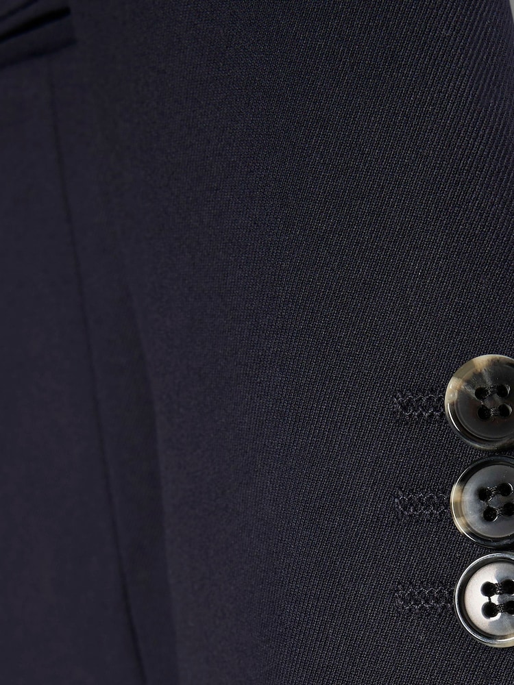 River Island Tailored Jacket & Suit Trousers Set - Image 6 de 6