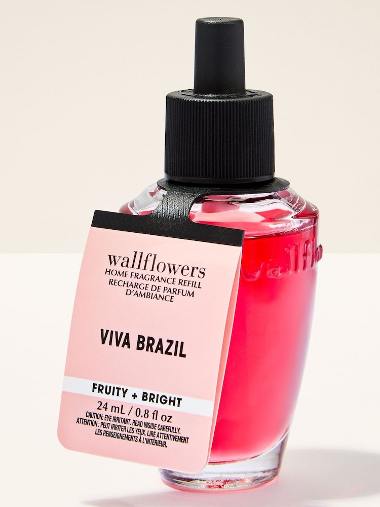 Bath & Body Works Viva Brazil Wallflowers Fragrance Refill 24 ml - Image 1 of 2
