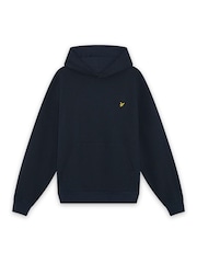 Lyle & Scott Geo Rib Hoodie - Bild 1 von 1
