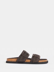 Simply Be Two Strap Buckle Mules - Bild 2 von 4