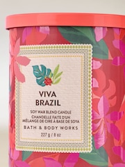 Bath & Body Works Viva Brazil Single Wick Candle 227g - Image 2 of 3