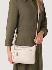 Pavers Daily Zip Up Crossbody Bag - Imaginea 1 din 4