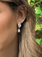 أقراط Berlin من Ivory & Co - صورة 2 من 4