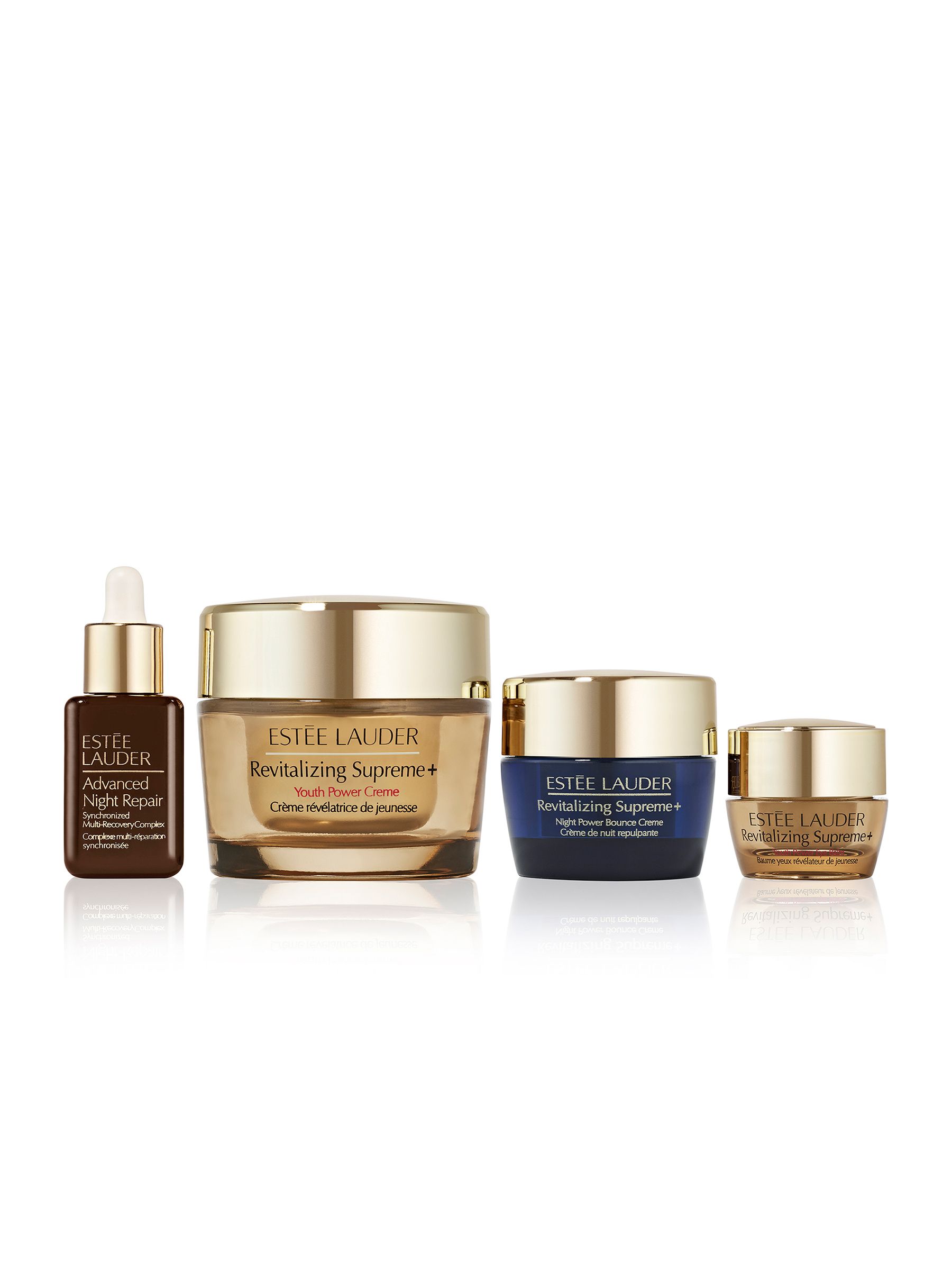 Buy Estée Lauder Revitalizing Supreme+ Routine Skincare Set (Worth