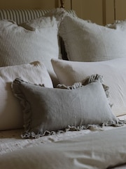 Ellenvale Interiors Natural The Large Neutral Cushion Cover Combination - Image 1 of 4