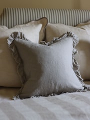 Ellenvale Interiors Natural The Large Neutral Cushion Cover Combination - Image 2 of 4