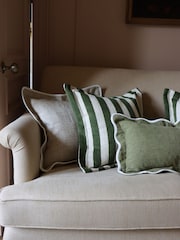 Ellenvale Interiors Set of 5 Multi The Orla Olive Cushion Cover Combination - Image 3 of 4