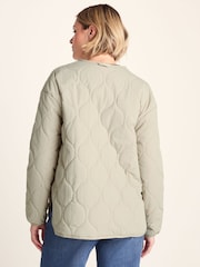 Tog 24 Cream Cleadon Padded Jacket - Image 2 of 7