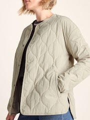 Tog 24 Cream Cleadon Padded Jacket - Image 3 of 7