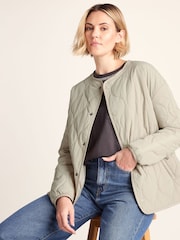 Tog 24 Cream Cleadon Padded Jacket - Image 5 of 7