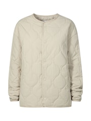 Tog 24 Cream Cleadon Padded Jacket - Image 7 of 7
