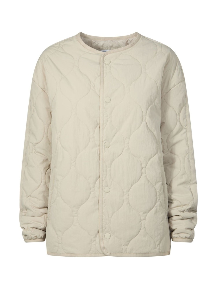 Tog 24 Cream Cleadon Padded Jacket - Image 7 of 7