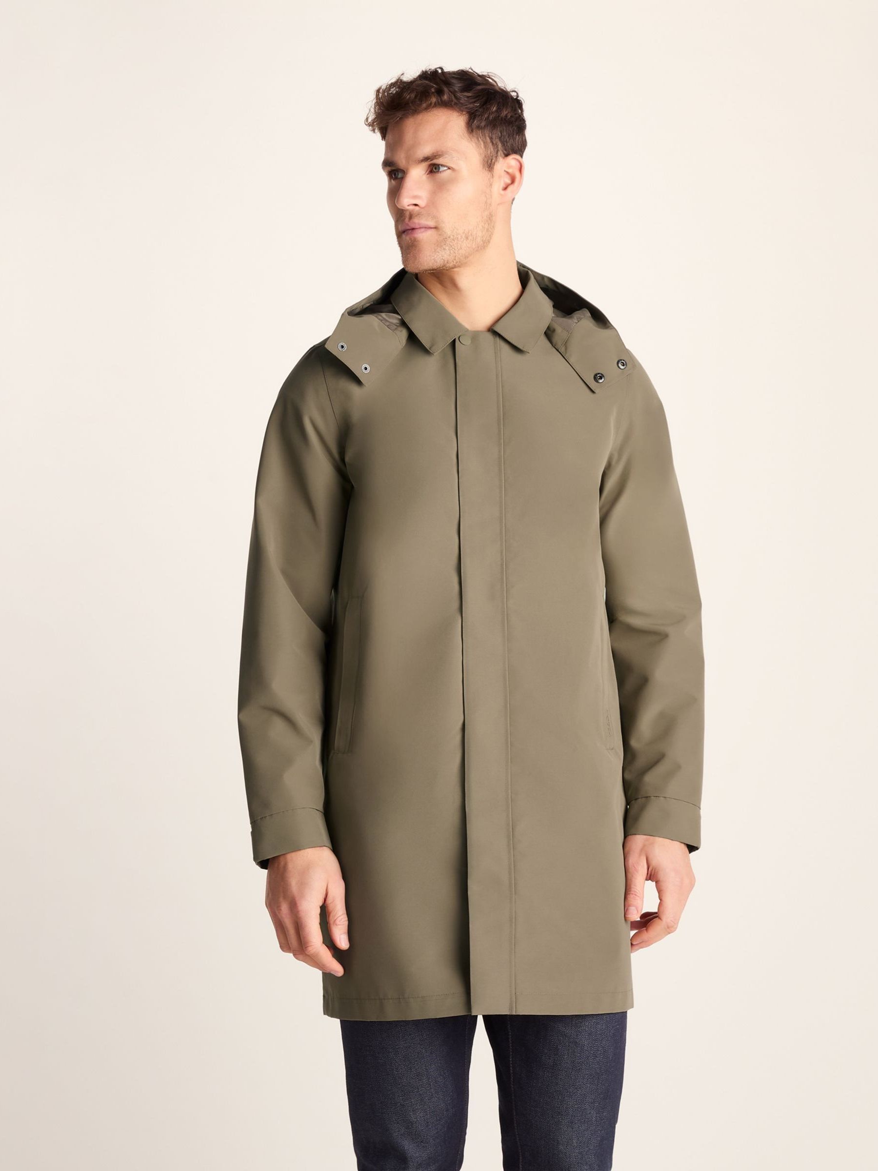 Buy Tog 24 Brown Chester Waterproof Car Coat from Next USA