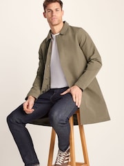 Tog 24 Brown Chester Waterproof Car Coat - Image 4 of 7