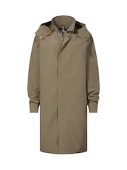 Tog 24 Brown Chester Waterproof Car Coat - Image 7 of 7