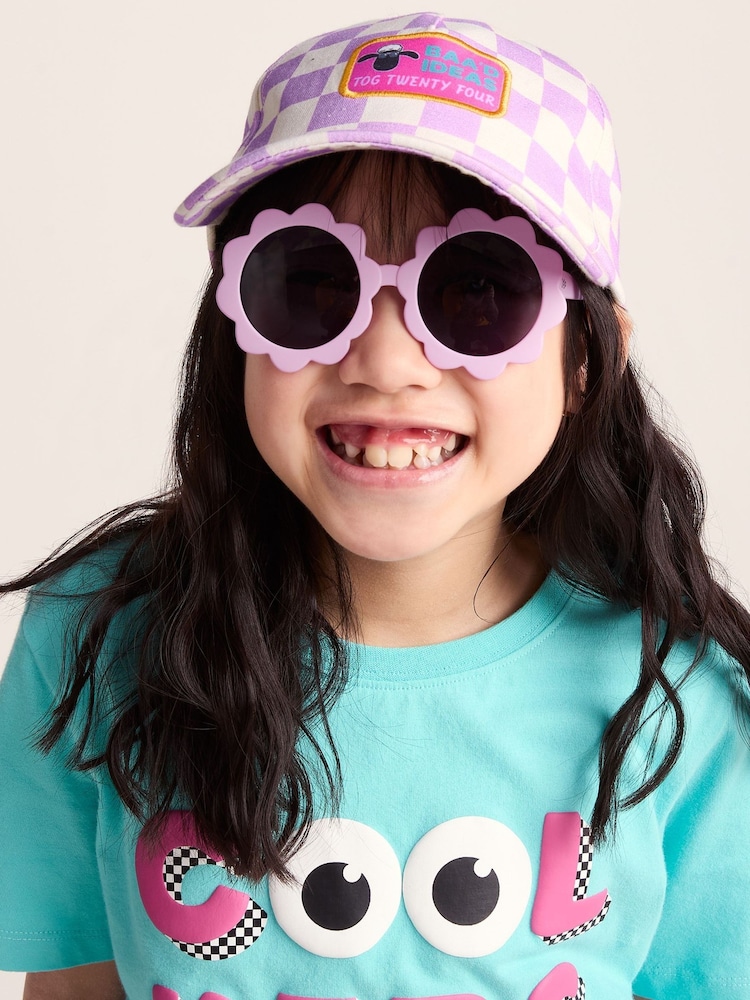 Morado - Tog 24 Bardoka Shaun The Sheep Baseball Cap - Imagen 2 de 7