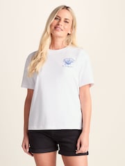 Tog 24 White Caggie T-Shirt - Image 1 of 7