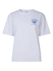 Tog 24 White Caggie T-Shirt - Image 7 of 7