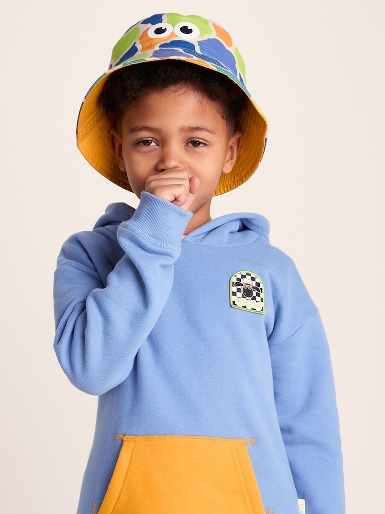 Tog 24 Green Balkhi Shaun The Sheep Bucket Hat - Image 5 of 5