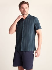 Tog 24 Blue Boldon Shirt - Image 1 of 6