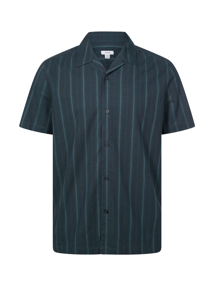 Tog 24 Blue Boldon Shirt - Image 6 of 6