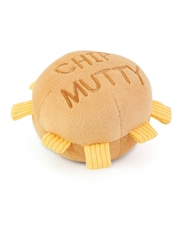 Tog 24 Brown Chip Mutty Dog Plush Toy - Image 1 of 1